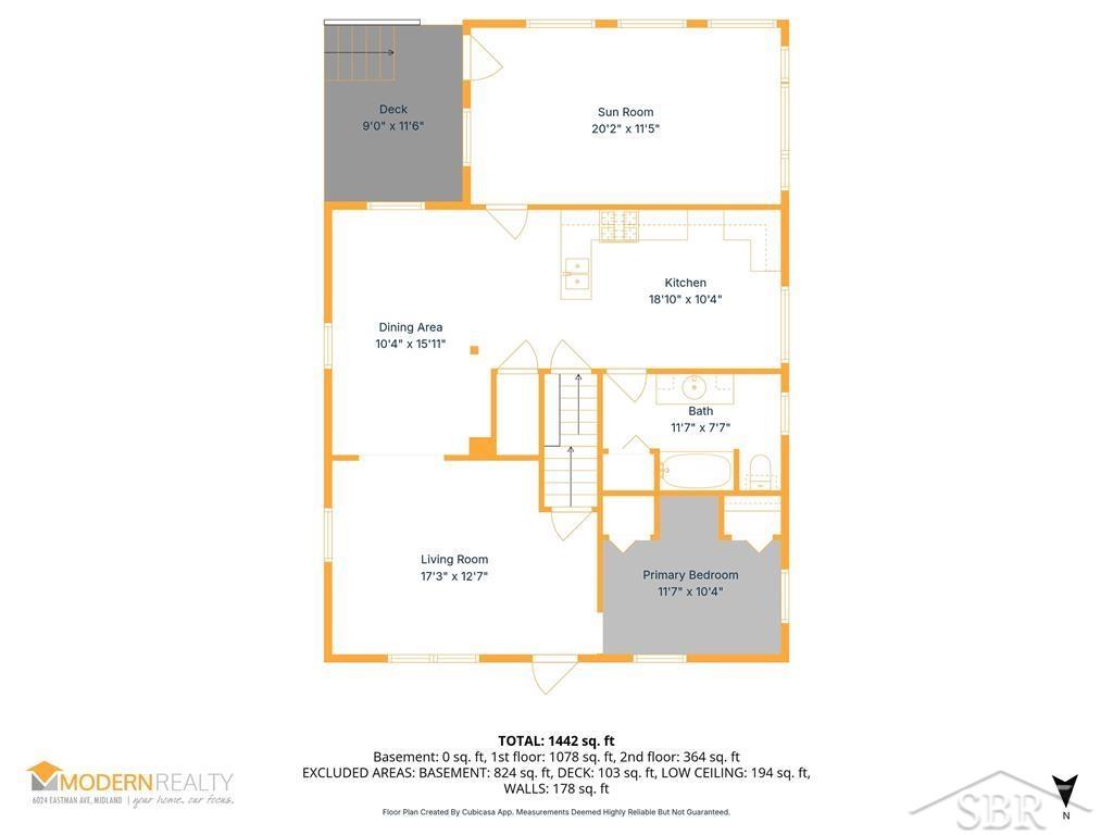2177 West Knox Road Beaverton, MI 48612 - Photo 18 of 34