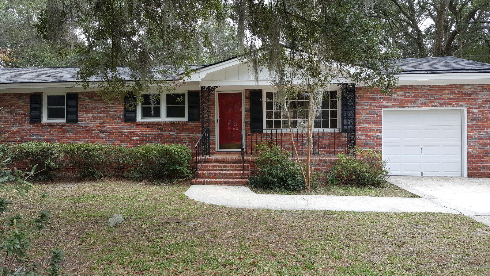 703 Fort Johnson Road Charleston, SC 29412 - Photo 2 of 25 Ft Johnson Jan front door