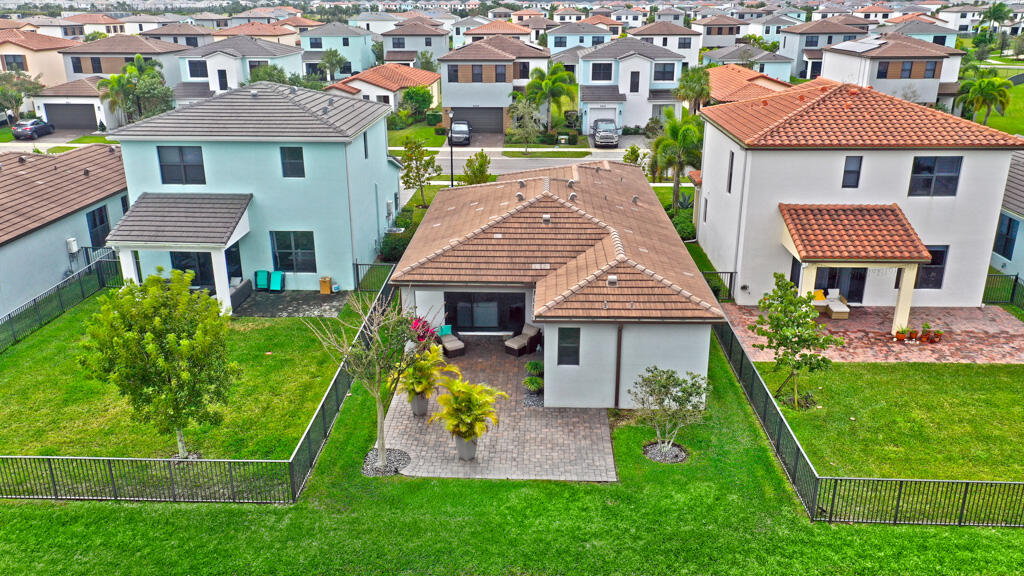 5430 Starfish Road Loxahatchee, FL 33470 - Photo 35 of 44 Extended patio