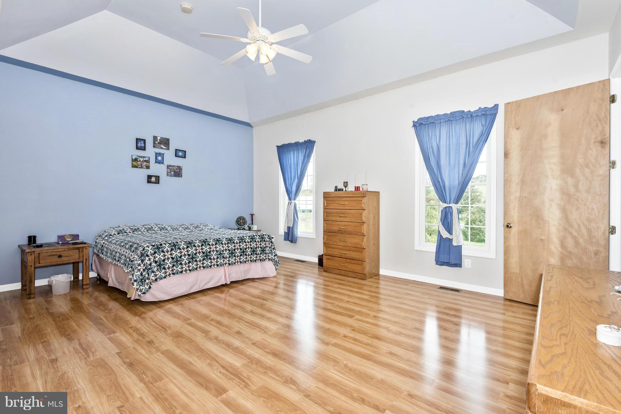 14014 Poplar Grove Road Hagerstown, MD 21742 - Photo 13 of 30 Huge Master Bedroom with Tray Ceiling