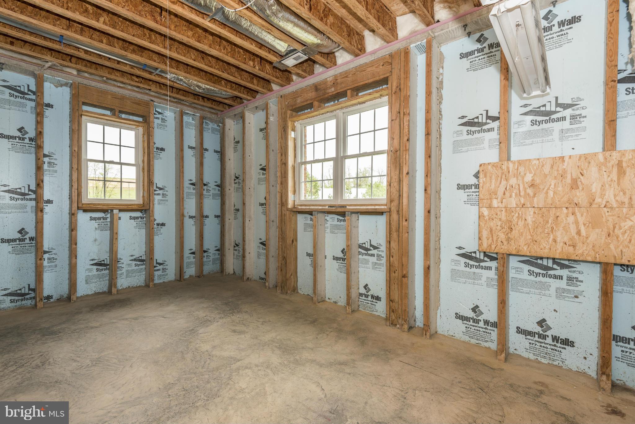 14014 Poplar Grove Road Hagerstown, MD 21742 - Photo 23 of 30 Walkout with windows and door