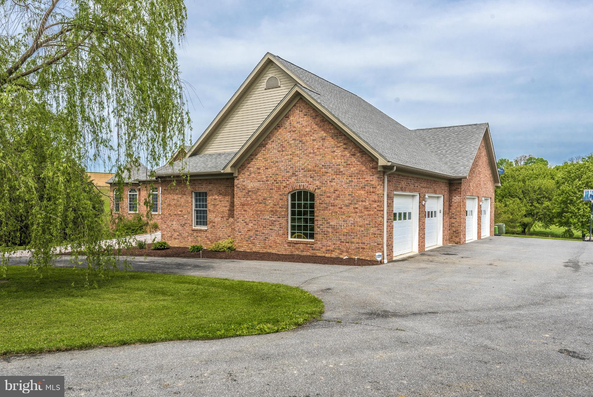 14014 Poplar Grove Road Hagerstown, MD 21742 - Photo 26 of 30 4 Garage Doors with lots of adjacent Parking