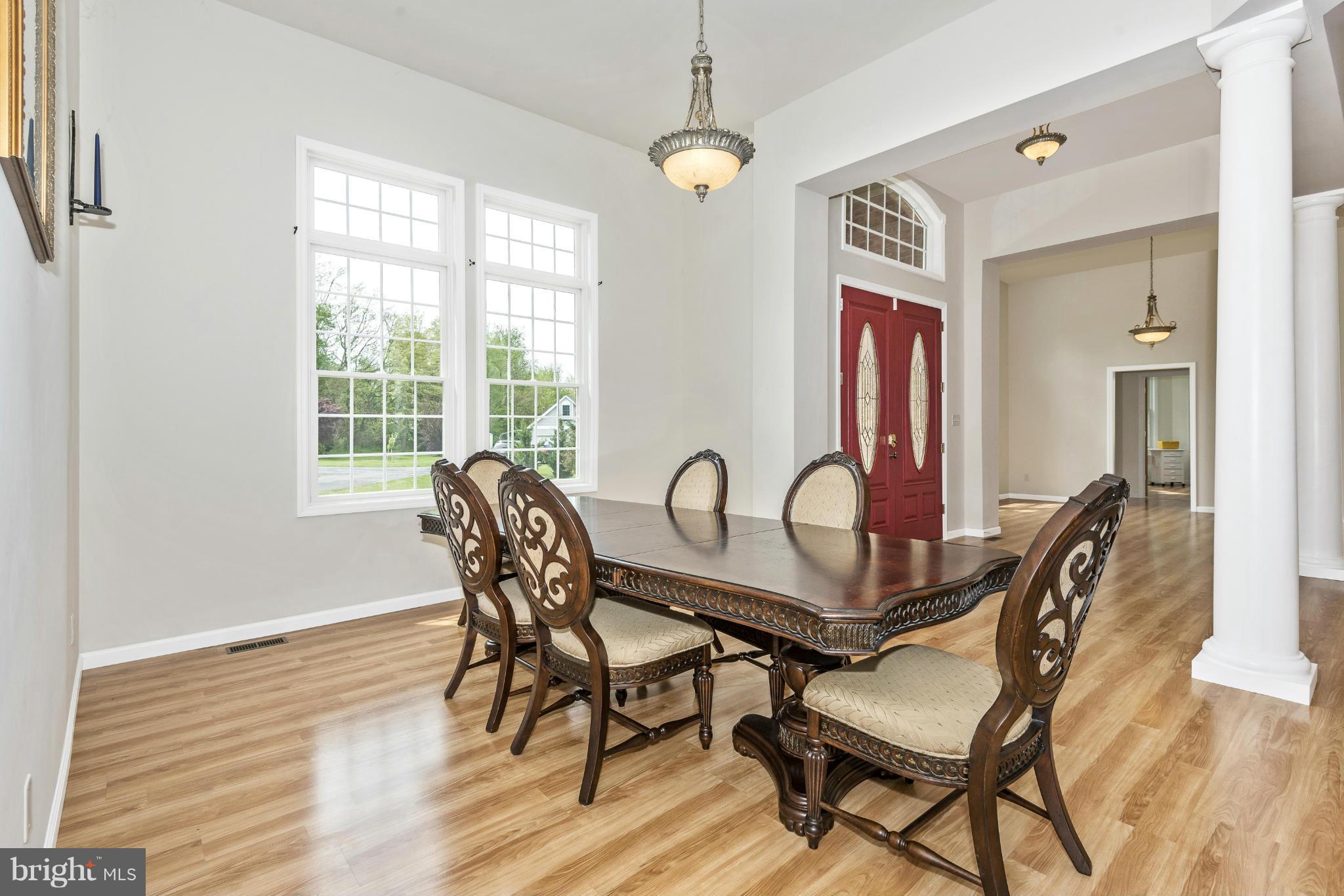 Bright and Airy!