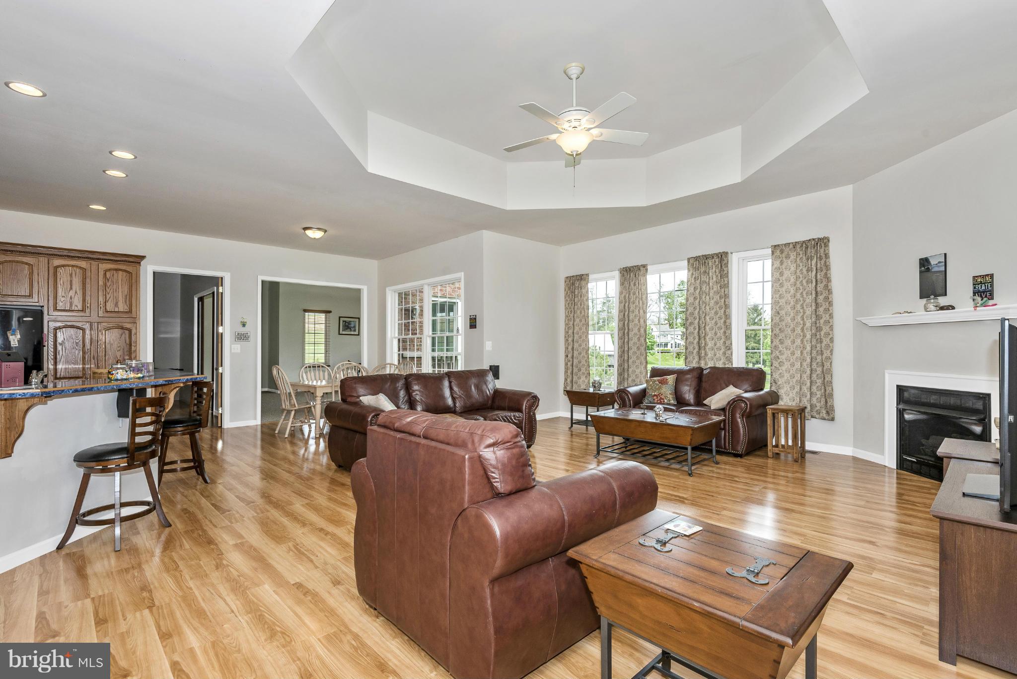 14014 Poplar Grove Road Hagerstown, MD 21742 - Photo 30 of 30 Open Floor Plan allows great Flexibility