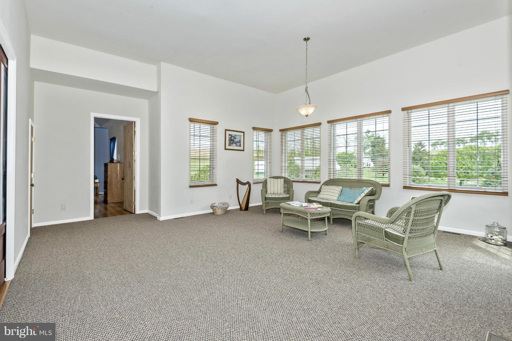 14014 Poplar Grove Road Hagerstown, MD 21742 - Photo 8 of 30 Large, Bright Sunroom