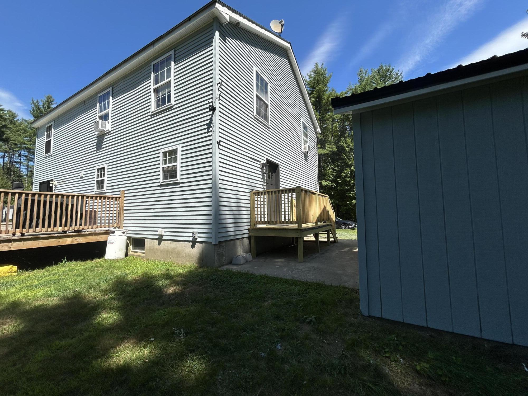95 Hubbard Road Canaan, ME 04924 - Photo 60 of 61 Exterior