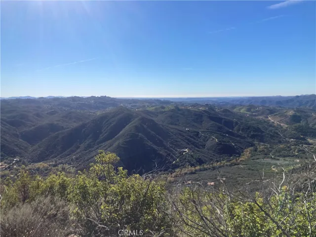a view of outdoor space and green field