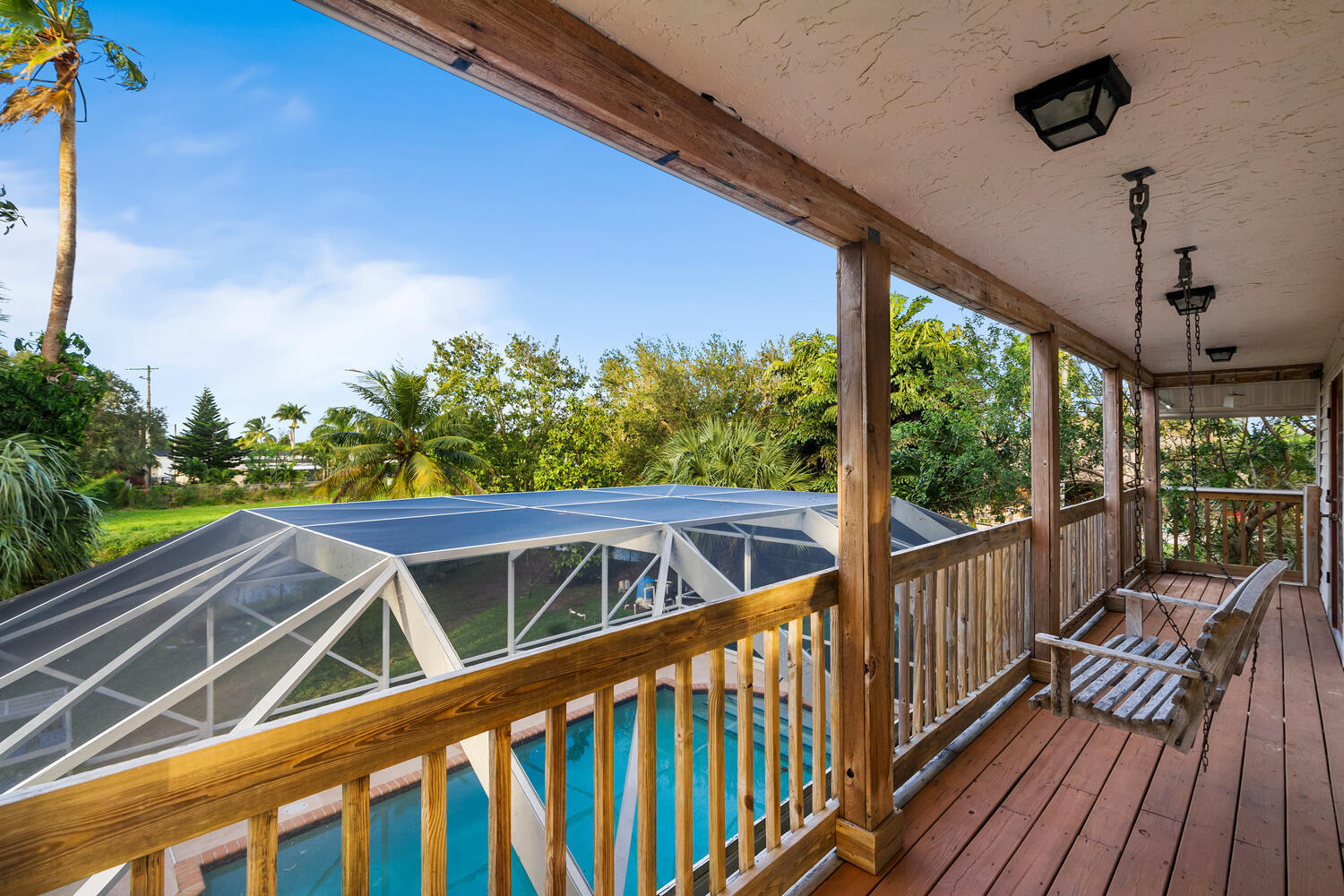 6538 Rigger Road Lake Worth, FL 33462 - Photo 18 of 21 6538 Rigger Rd-large-030-037-Balcony-150