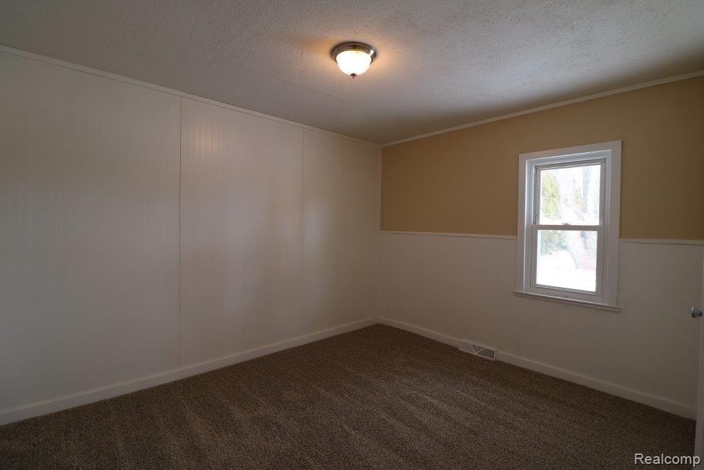 6520 Frenchline Road Marlette, MI 48453 - Photo 14 of 19 Bedroom 3