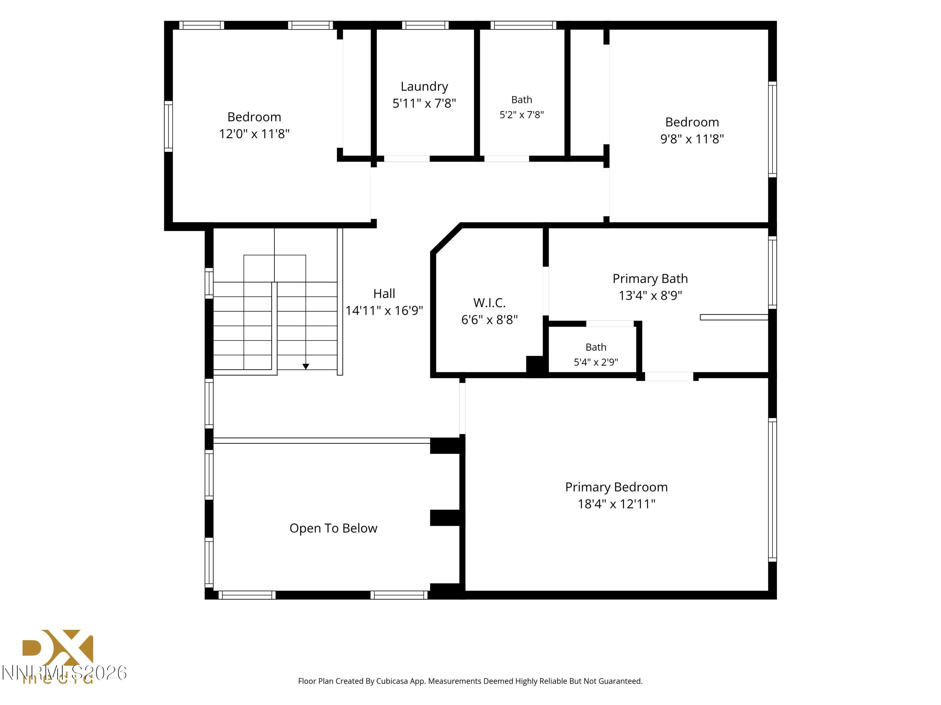 471 Alysheba Court Reno, NV 89521 - Photo 26 of 28 1-Floorplan_2