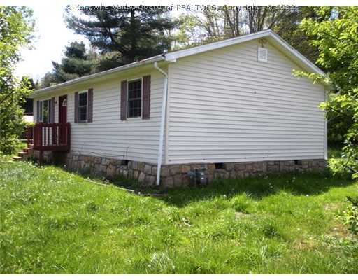 0 Dewees Road Kenna, WV 25248 - Photo 11 of 12 Exterior Back.