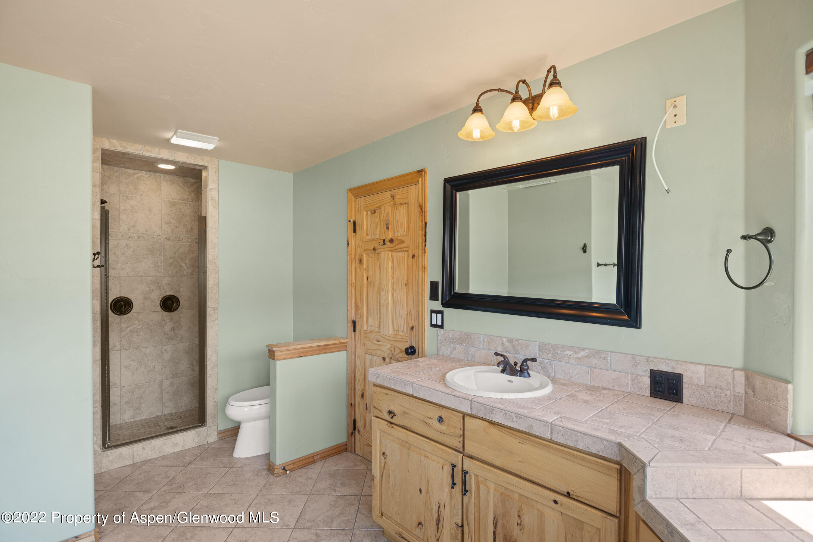367 Faas Ranch Road New Castle, CO 81647 - Photo 12 of 35 primary bath 2