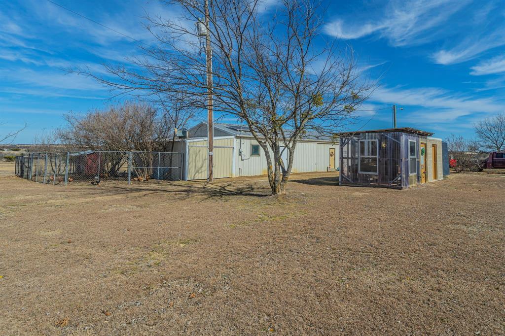 6438 Farm To Market 4 Godley, TX 76044 - Photo 26 of 32 a view of house with a yard