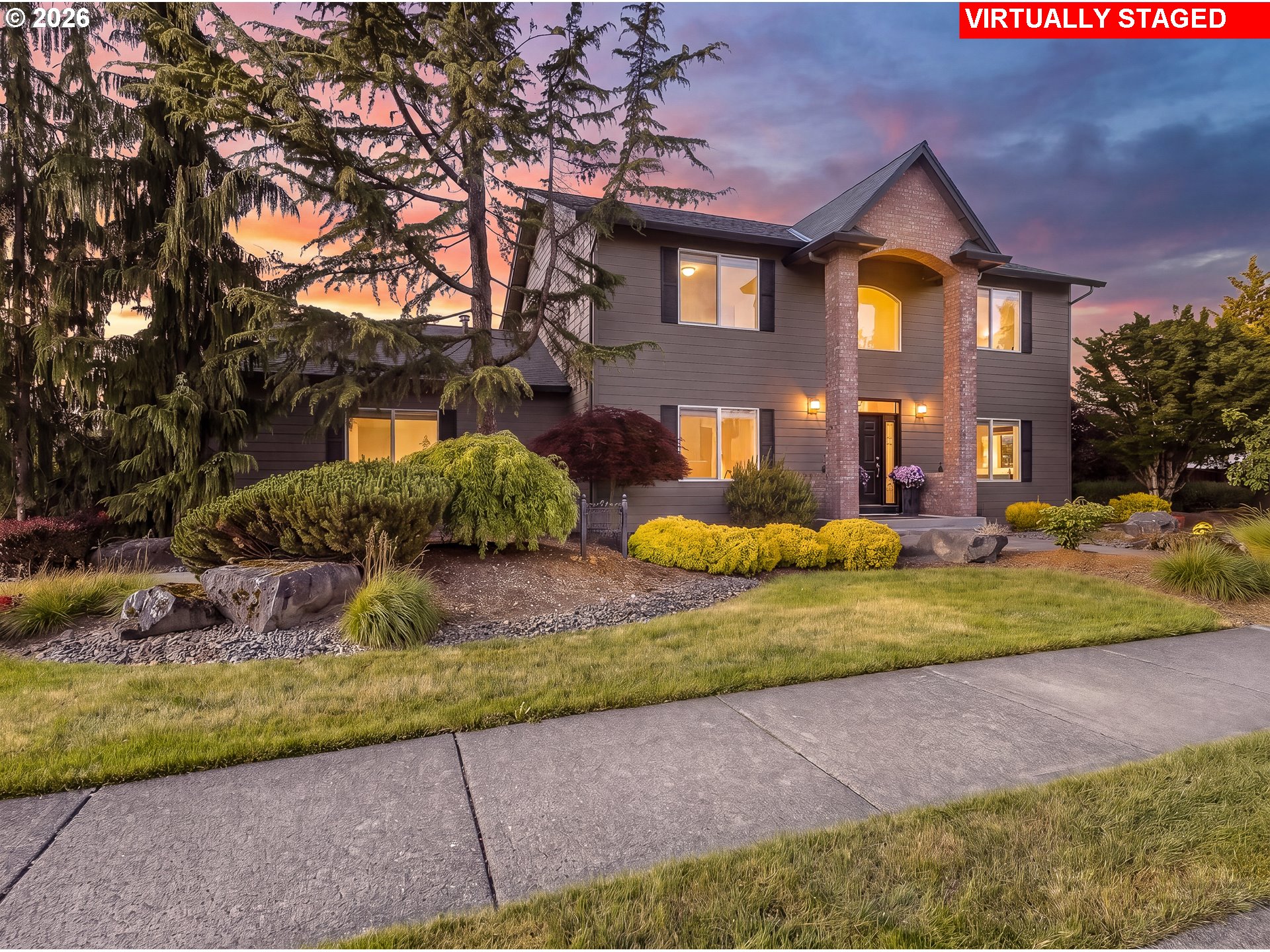 2445 Northwest 29th Avenue Camas, WA 98607 - Photo 2 of 43 Drone View/UAV