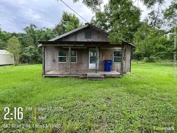 $39,900 | 582 Clarence Road, Elton, LA 70532