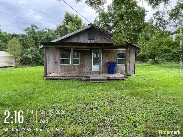 582 Clarence Road Elton, LA 70532 - Photo 1 of 11