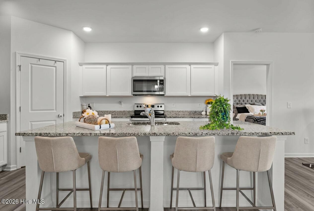 3023 Winding Ridge Drive West Wilson, NC 27893 - Photo 1 of 26 island
