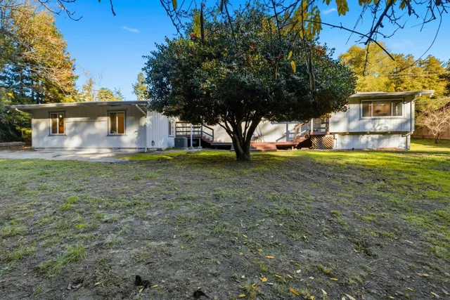 $1,050,000 | 165 Orchard Drive, Boulder Creek, CA 95006