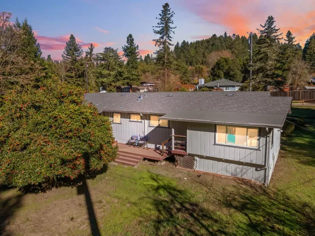 $1,050,000 | 165 Orchard Drive, Boulder Creek, CA 95006