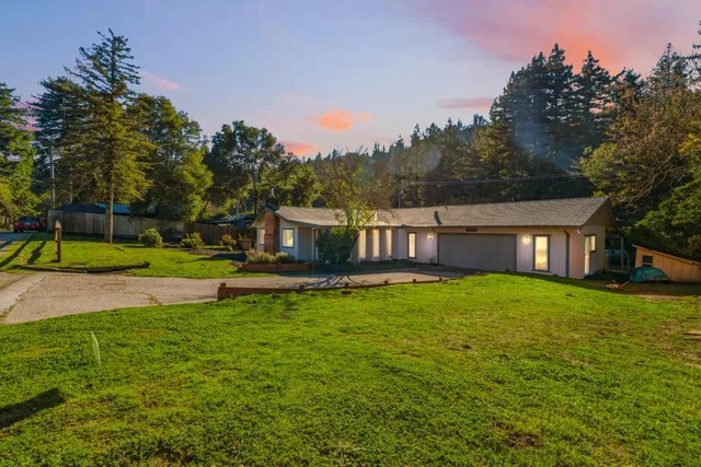 $1,050,000 | 165 Orchard Drive, Boulder Creek, CA 95006