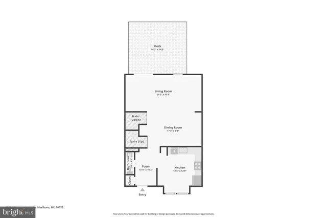 a picture of floor plan