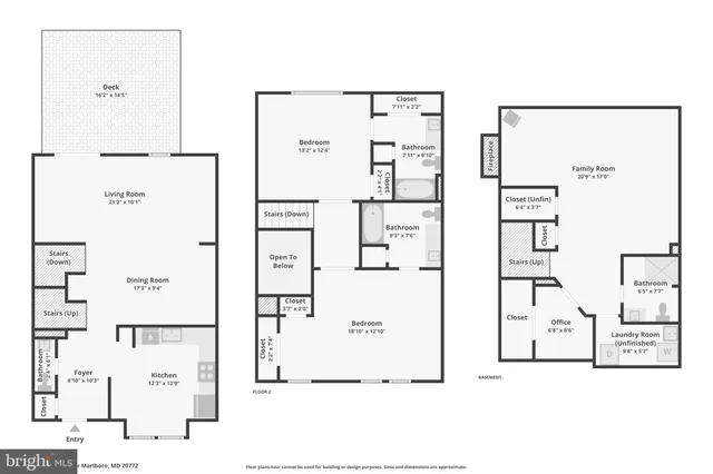 a picture of a floor plan