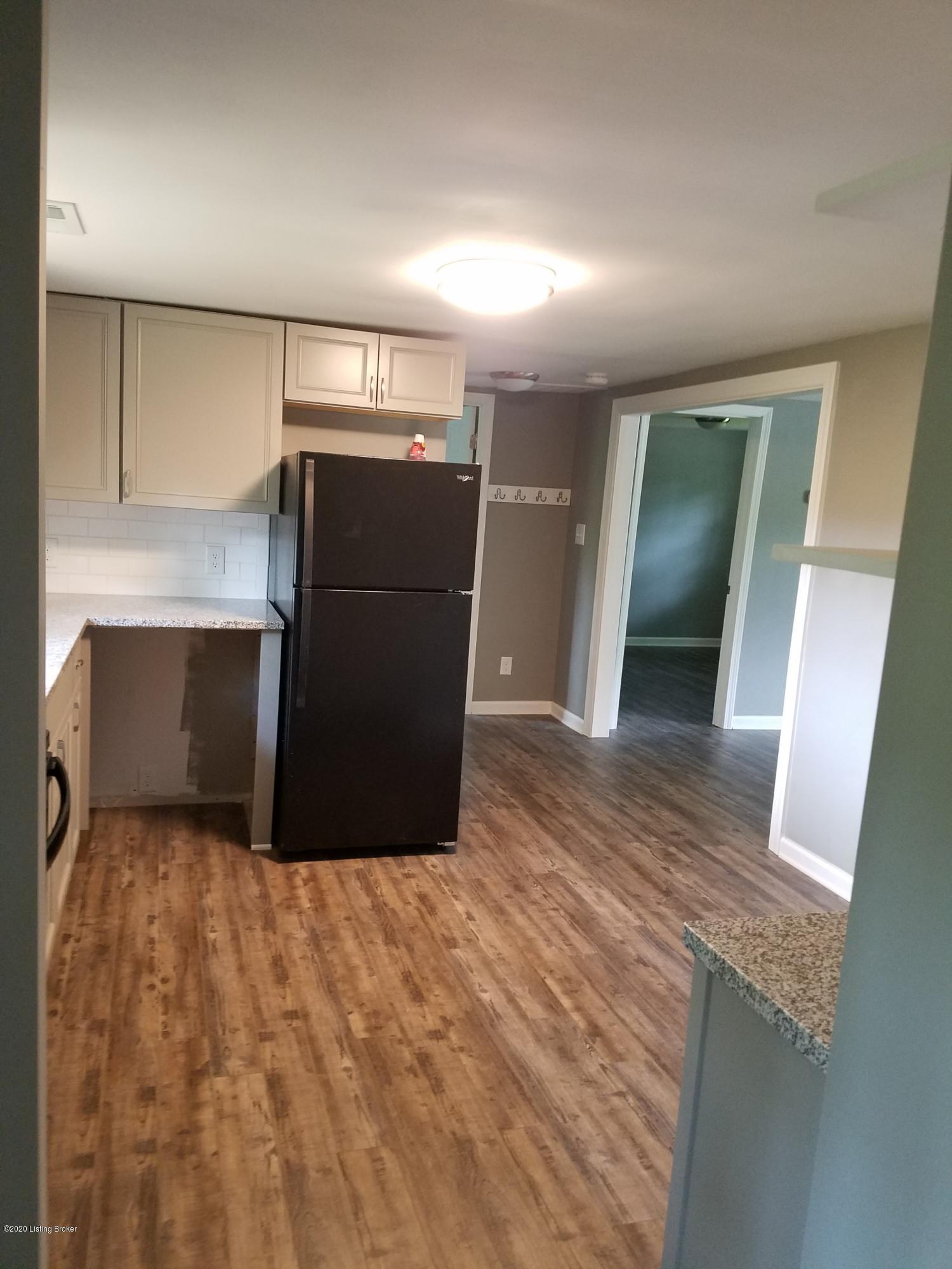 16902 Dry Ridge Road Louisville, KY 40299 - Photo 8 of 24 Kitchen view from laundry-mud room