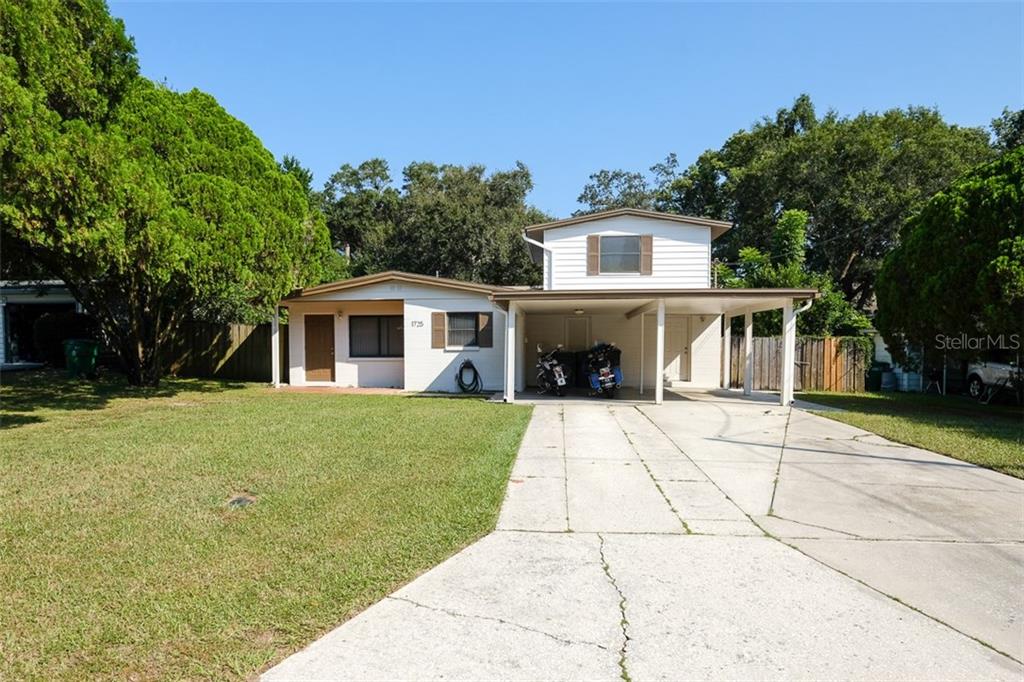 Welcome to 1725 W Barclay Road!