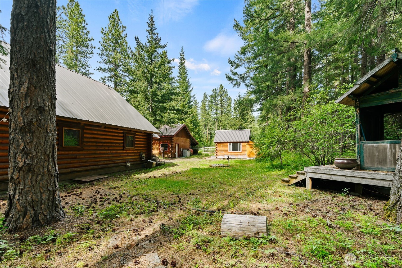 40 Lake Cle Elum Dam Road Ronald, WA 98940 - Photo 34 of 38
