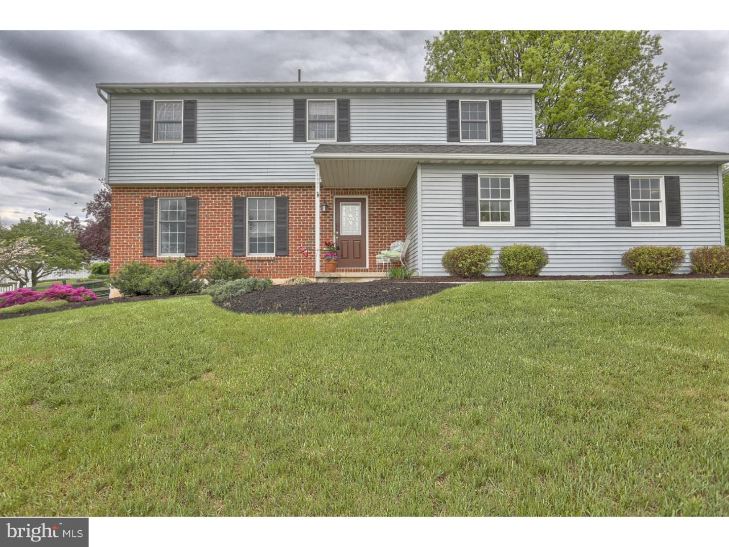 1801 Persimmon Drive Sinking Spring, PA 19608 - Photo 1 of 25 Gallery Image 1