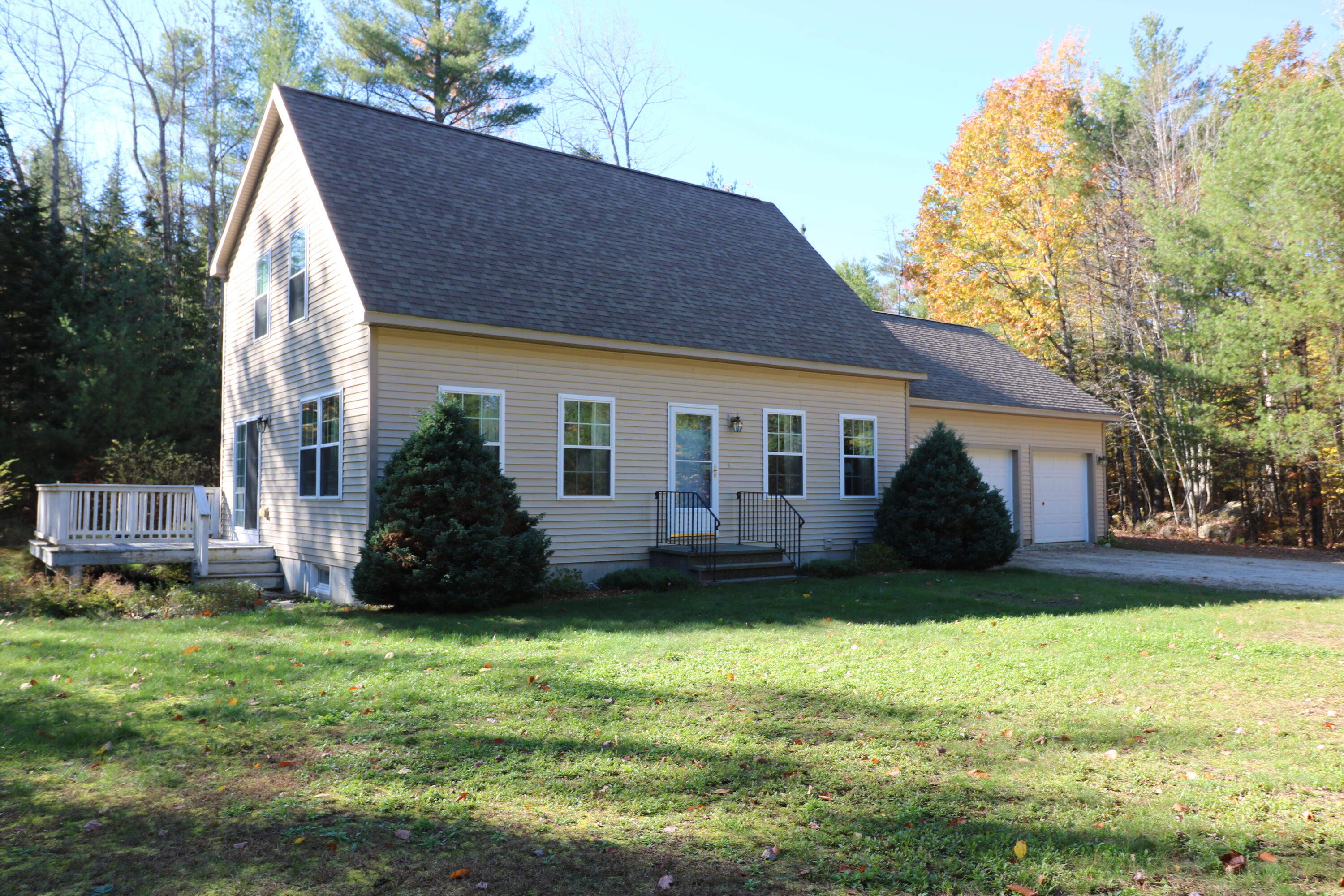 198 Sweden Road Bridgton, ME 04009 - Photo 1 of 45 IMG_7080