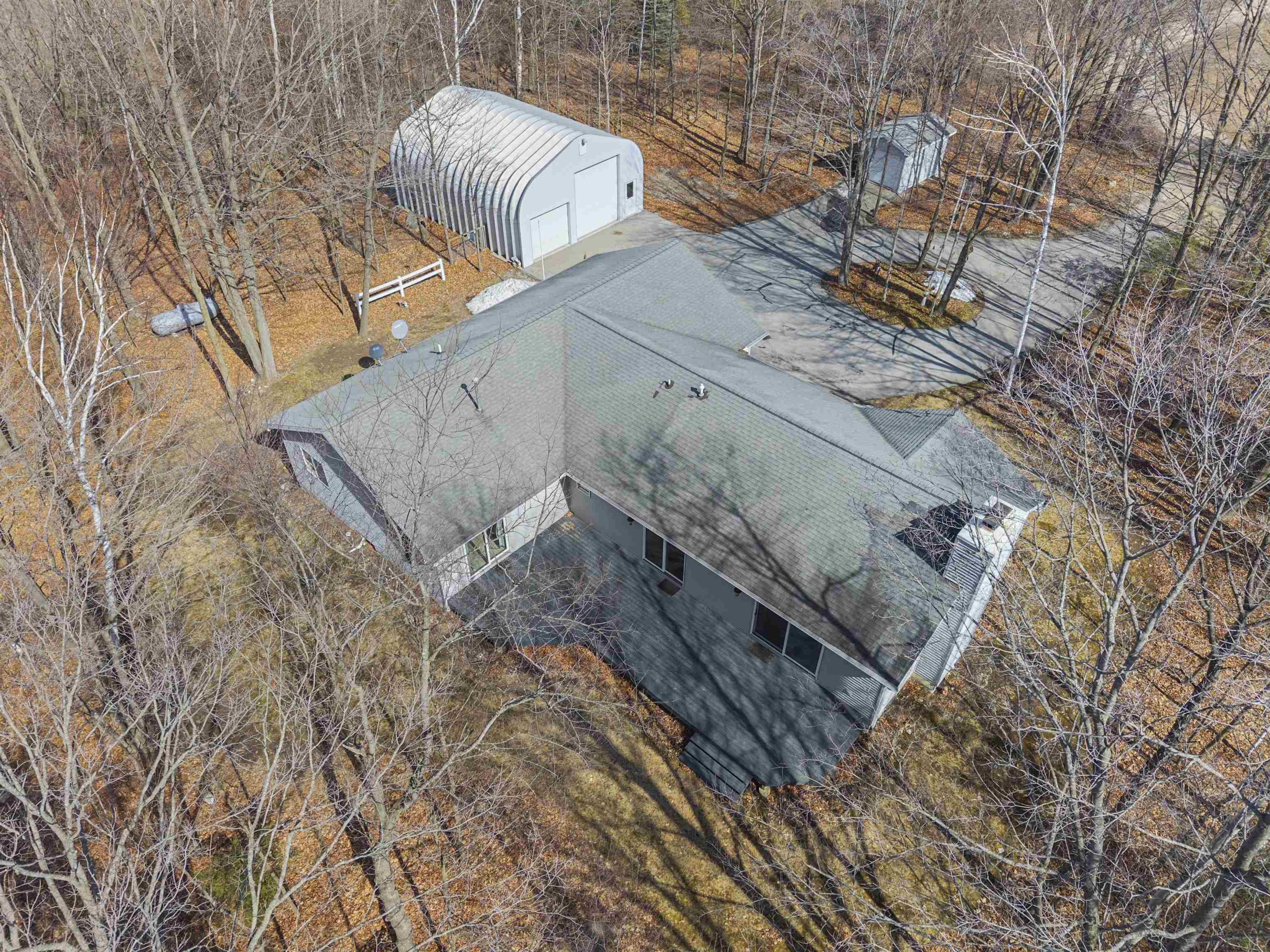 6885 Lost Lake Road Egg Harbor, WI 54209 - Photo 63 of 67