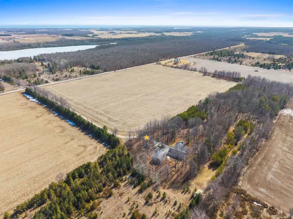$755,000 | 6885 Lost Lake Road, Egg Harbor, WI 54209
