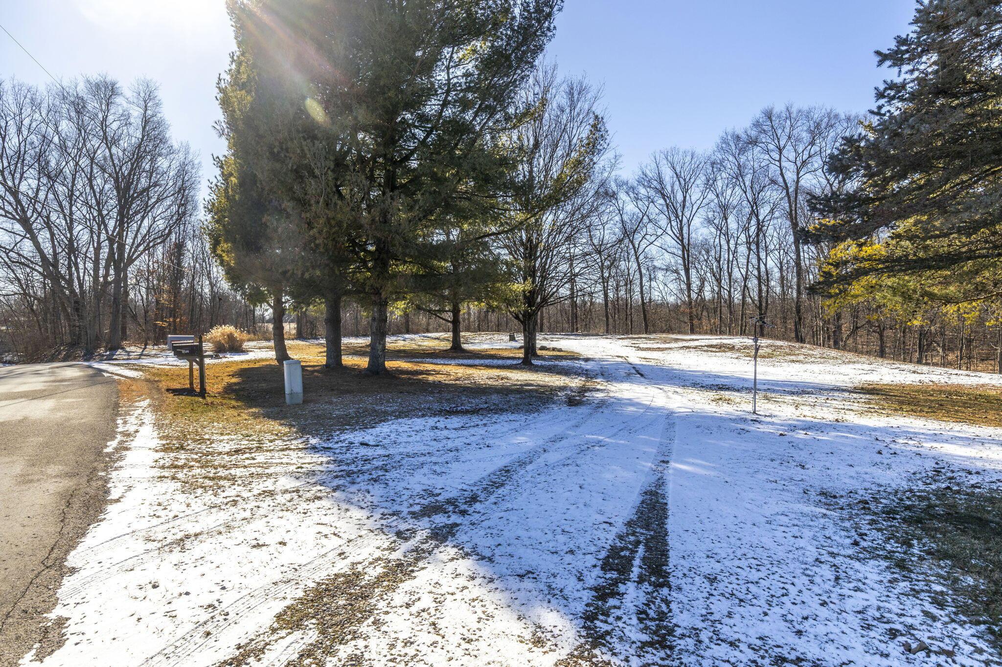 6875 Indian Run Road Northeast Pleasantville, OH 43148 - Photo 14 of 16 Property View - 6875 Indian Run Road NE, Rushville, OH 43150