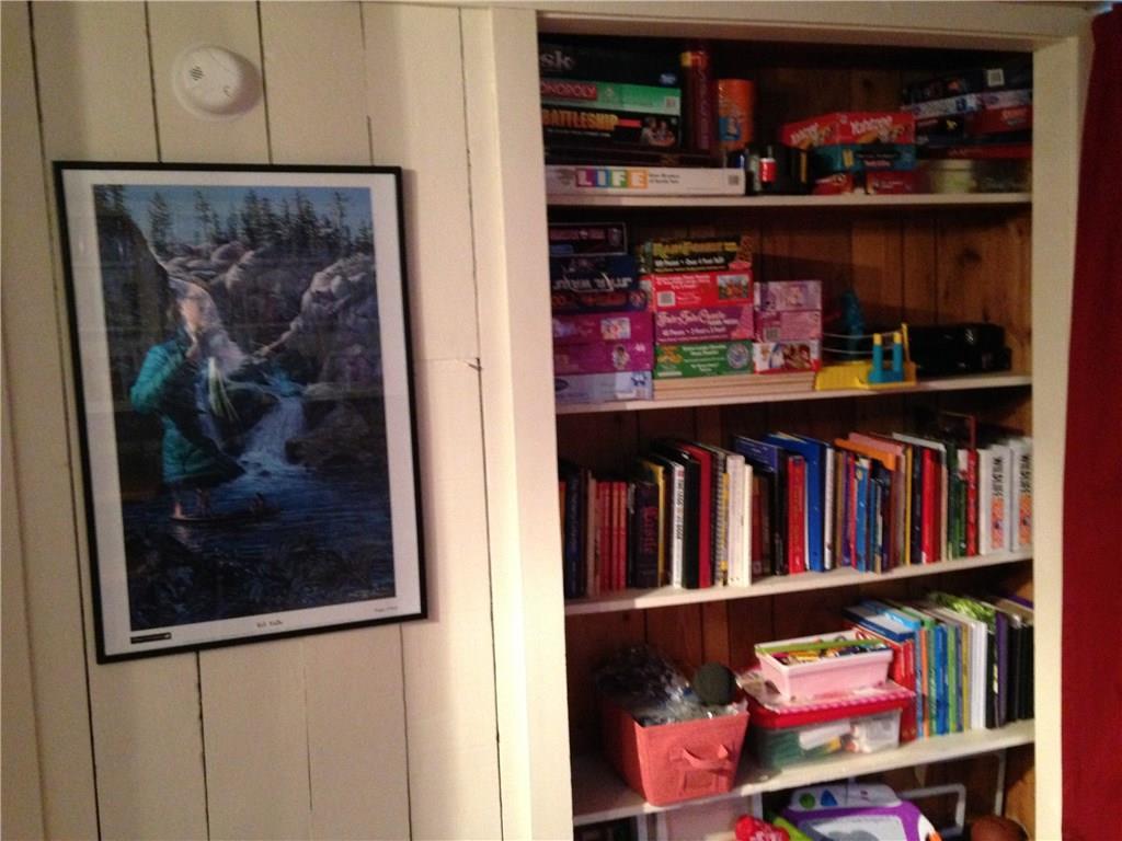 55 Brooklyn Heights Road Thomaston, ME 04861 - Photo 19 of 33 Basement playroom built in storage