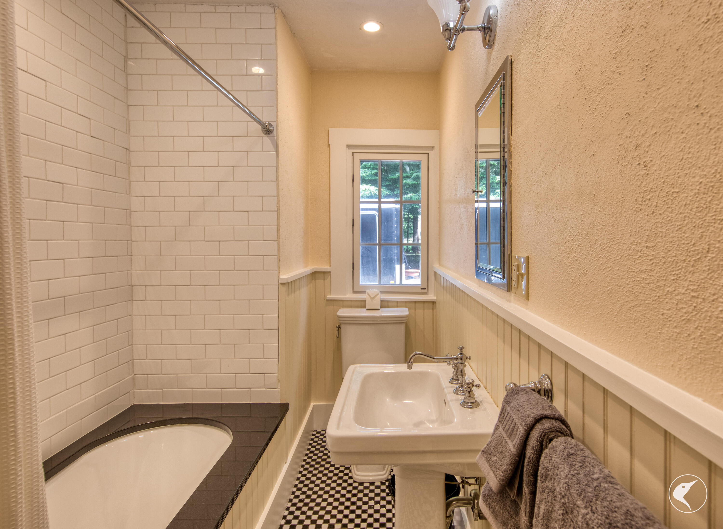 40 County Rte 46 Tupper Lake, NY 12986 - Photo 53 of 91 Lower Level Full Bath