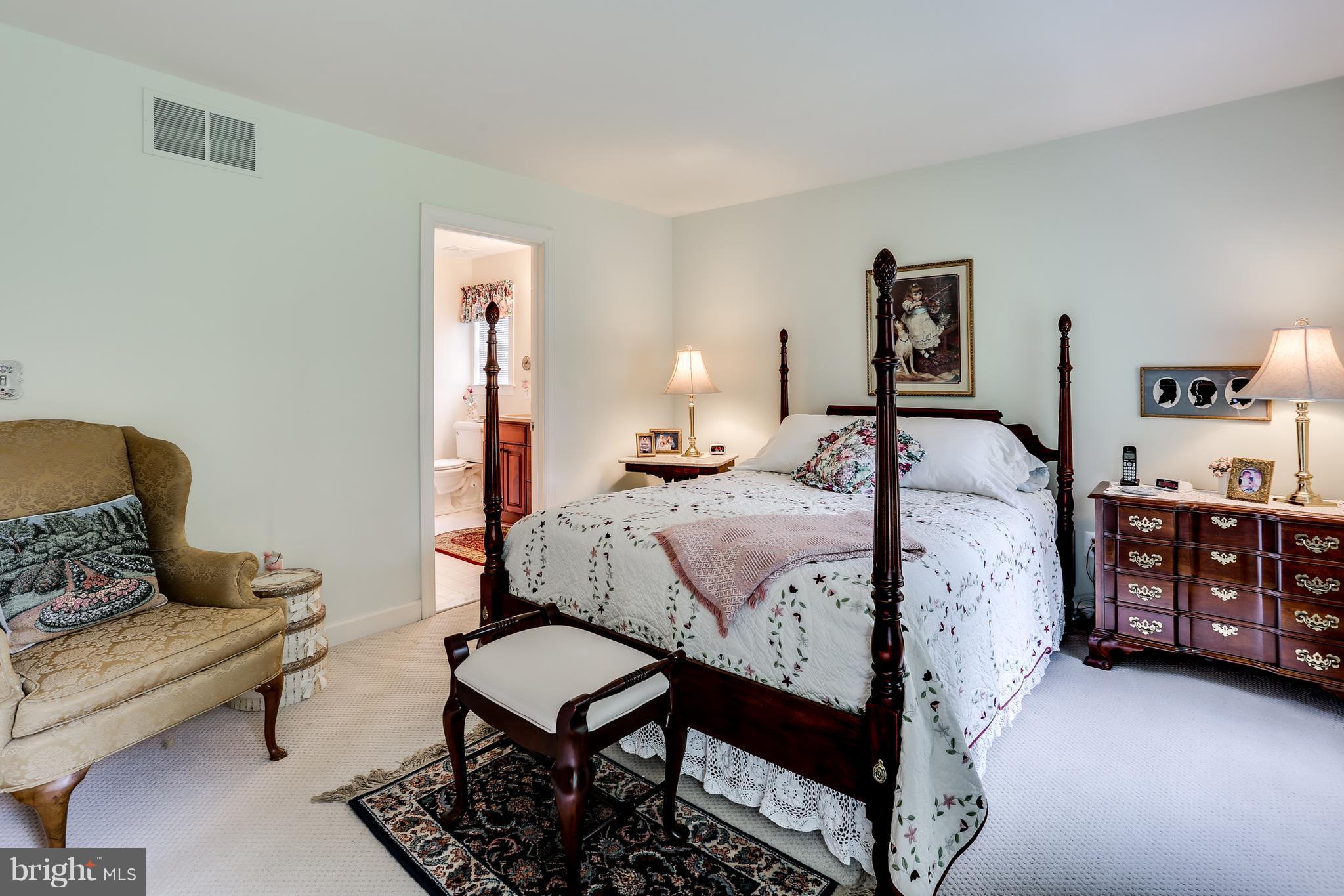9941 Old Mill Road Ellicott City, MD 21042 - Photo 14 of 27 Bedroom (Master)