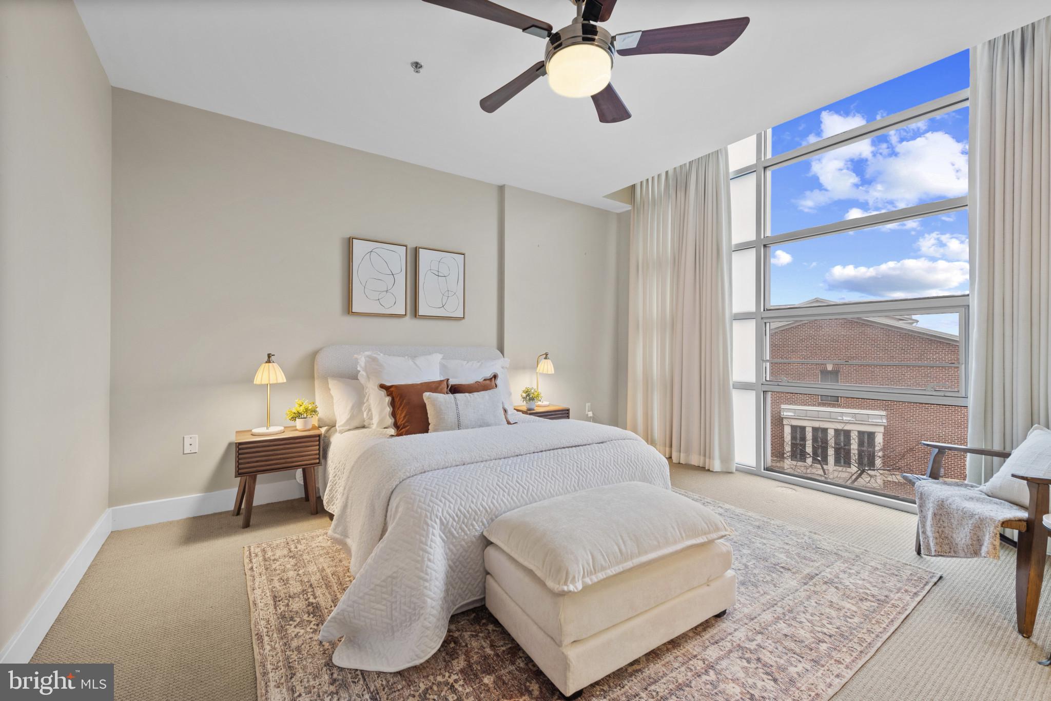 2772 Lighthouse Point East, Unit 303 Baltimore, MD 21224 - Photo 16 of 35 Stunning primary suite.