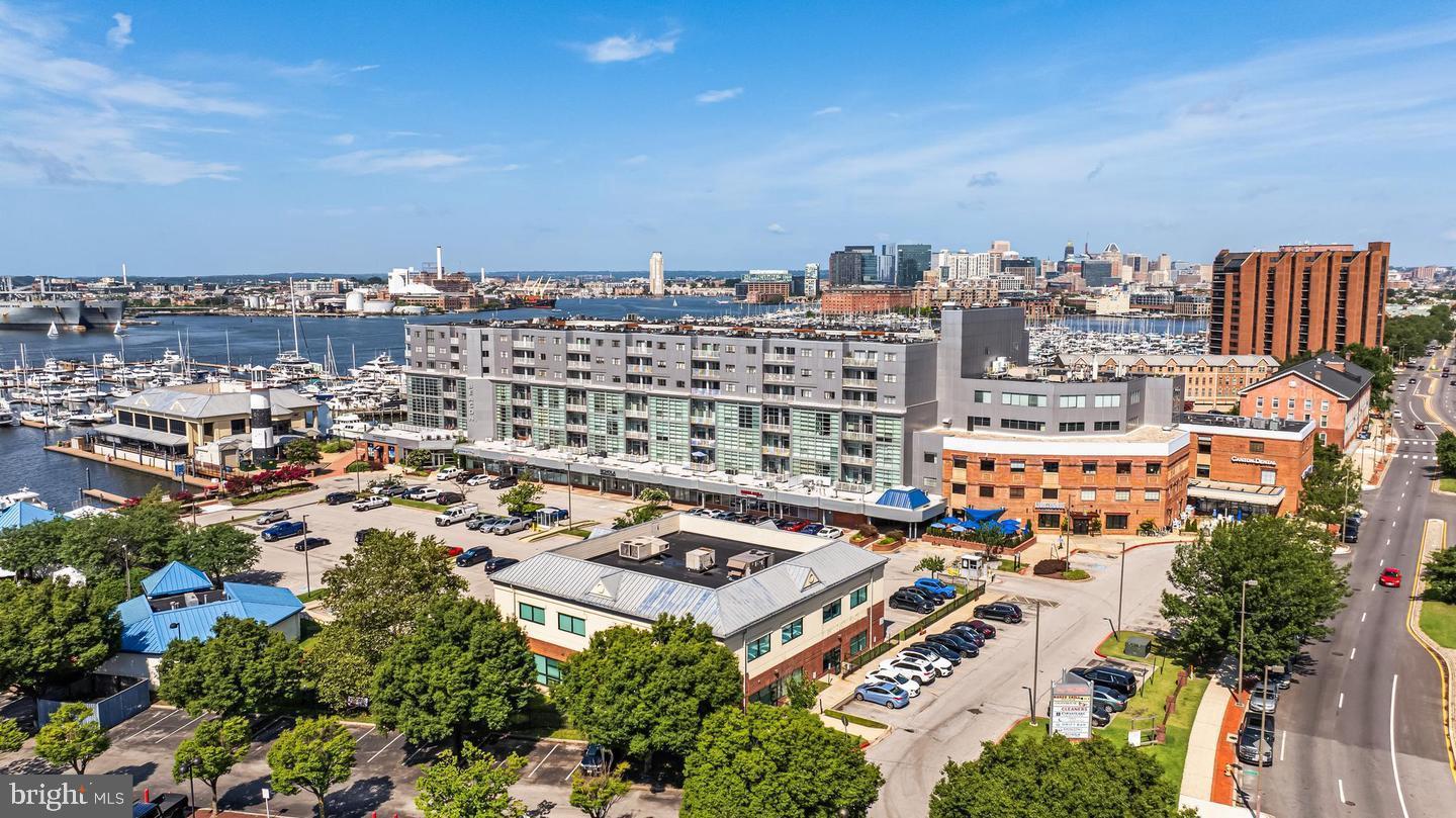 2772 Lighthouse Point East, Unit 303 Baltimore, MD 21224 - Photo 32 of 35 Prime location.