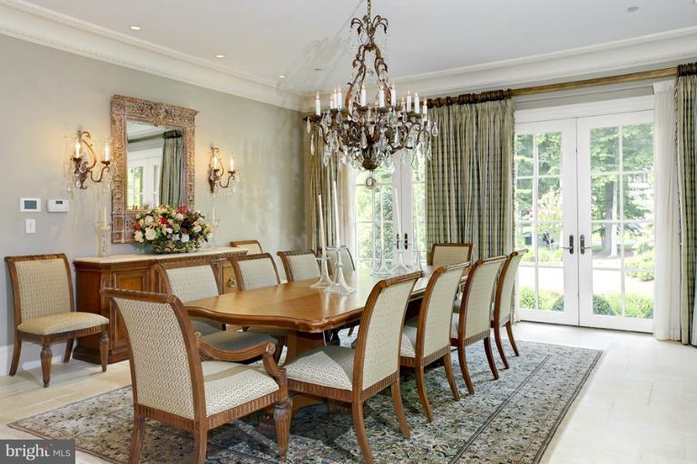 7224 Arrowood Road Bethesda, MD 20817 - Photo 4 of 10 Dining Room