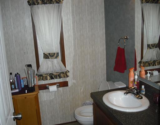 9 Senott Road Whitefield, ME 04353 - Photo 12 of 15 Bathroom. Looking into bathroom from...