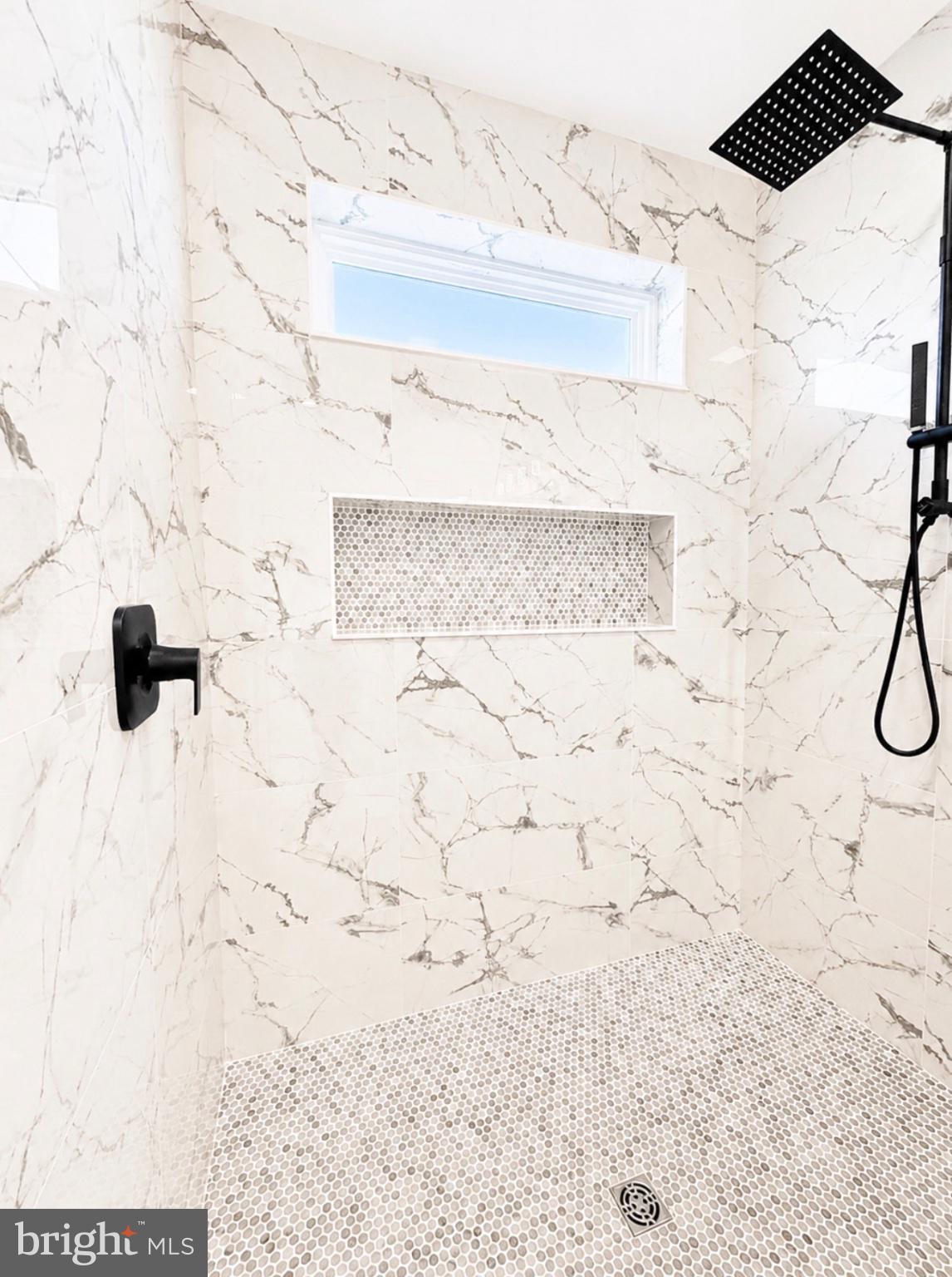 21963 Hardscrabble Road Georgetown, DE 19947 - Photo 27 of 43 Elegant marble shower retreat.