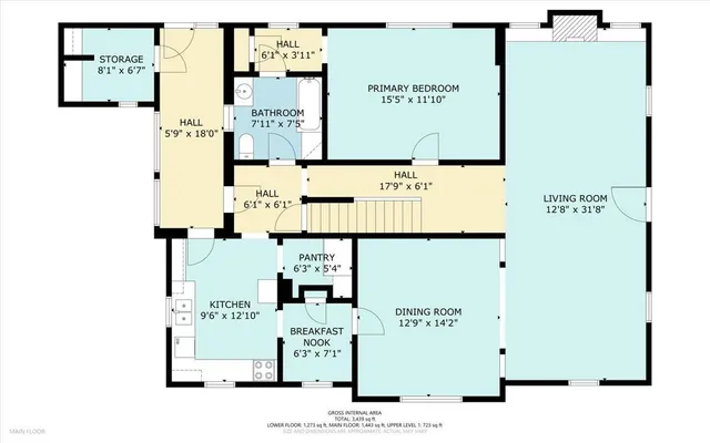 $240,000 | 36 Northwest Eighth Street Northwest, Pulaski, VA 24301