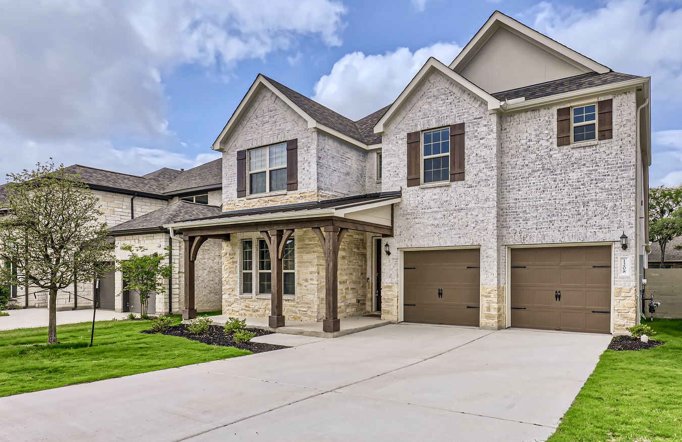 1208 Legends Lane Georgetown, TX 78628 - Photo 1 of 28