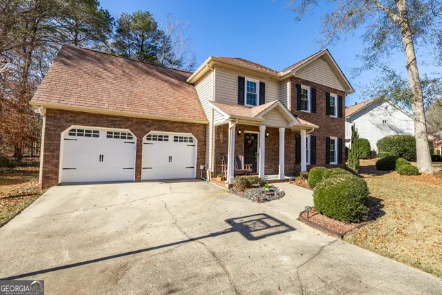 $509,000 | 802 Agate Edge, Peachtree City, GA 30269
