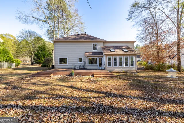 $509,000 | 802 Agate Edge, Peachtree City, GA 30269