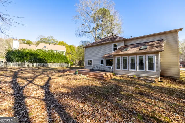 $509,000 | 802 Agate Edge, Peachtree City, GA 30269