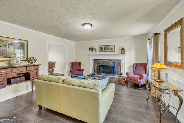 $509,000 | 802 Agate Edge, Peachtree City, GA 30269