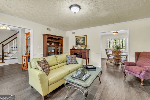 $509,000 | 802 Agate Edge, Peachtree City, GA 30269