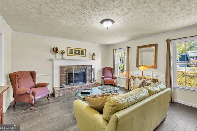 $509,000 | 802 Agate Edge, Peachtree City, GA 30269